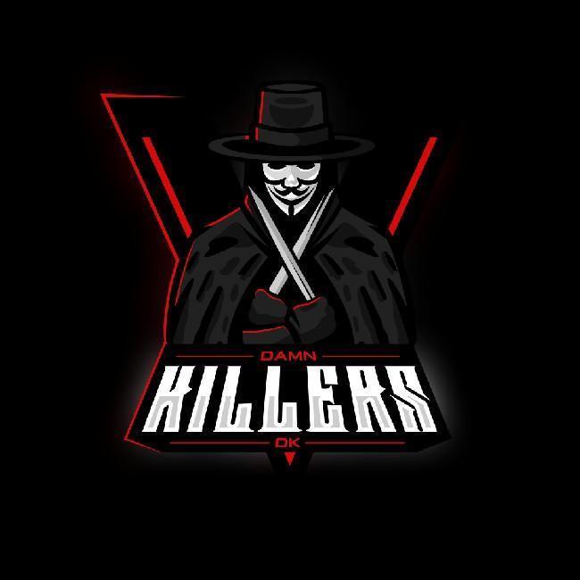 DAMN KILLERS/DK