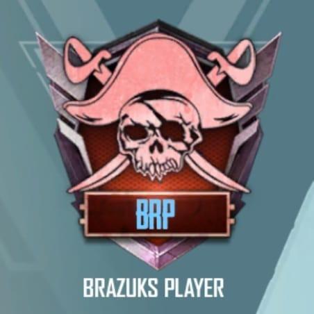 BRAZUKS PLAYER /BRP