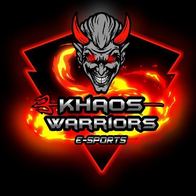 KHAOS WARRIOS /KW