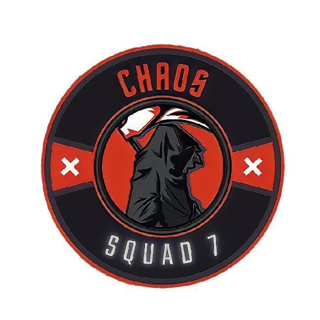 CHAOS SQUAD 7 / CS7