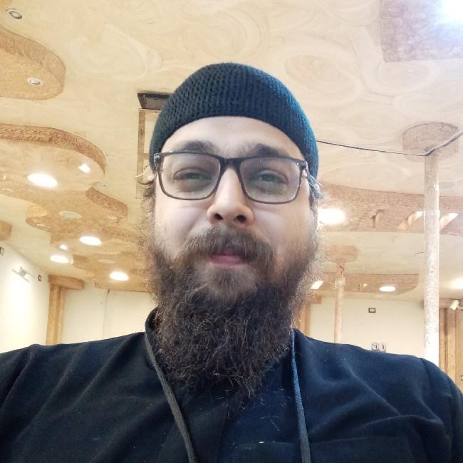 ابونا أنطونيوس بشرى