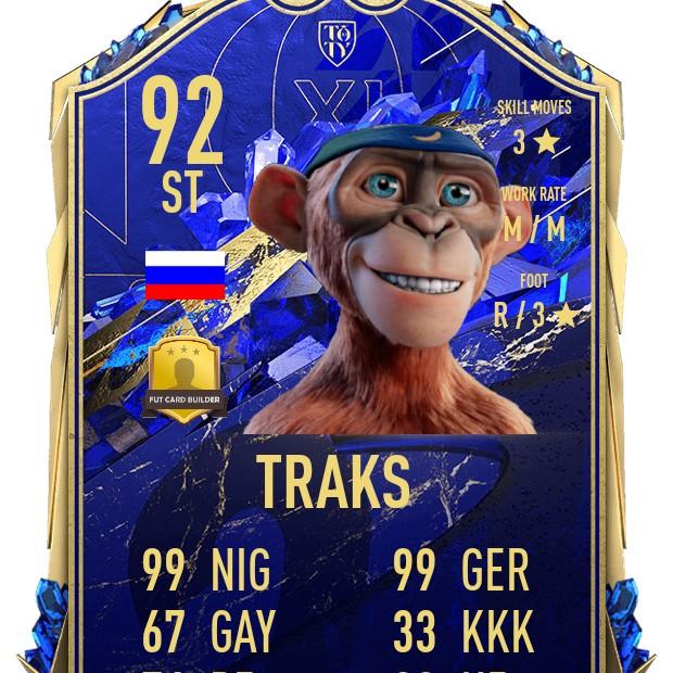 Traks