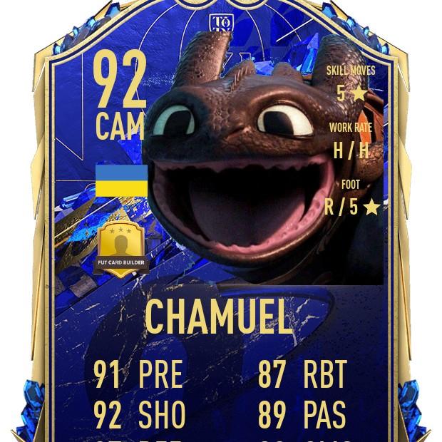 Chamu