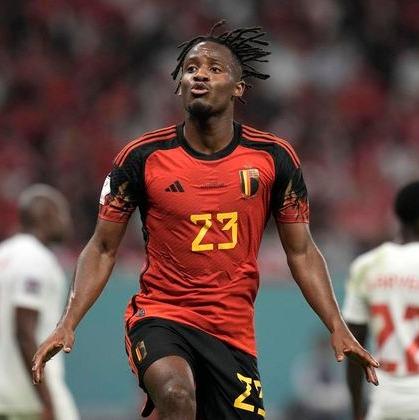 Michy Batshuayi