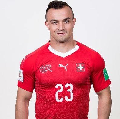 Xherdan Shaqiri