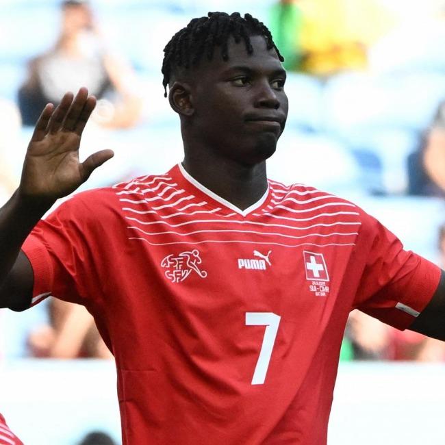 Breel Embolo