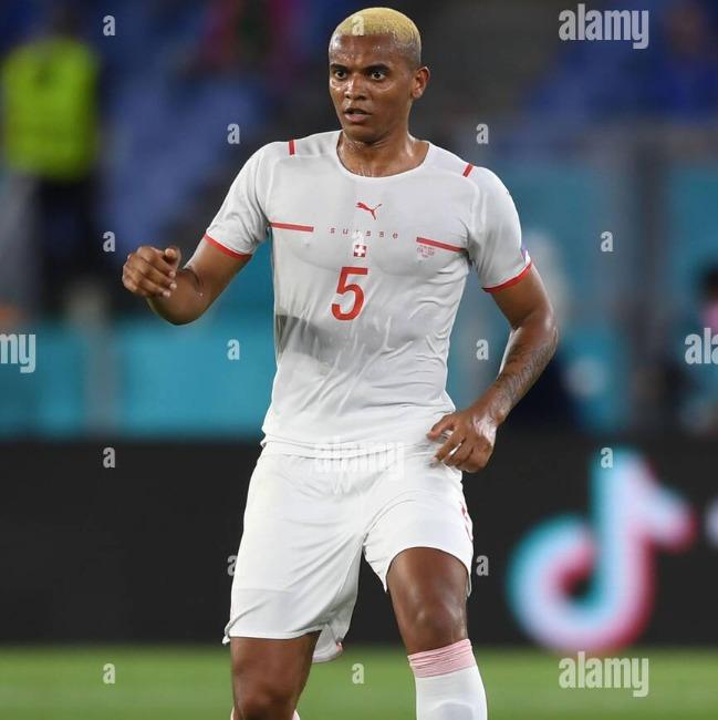Manuel Akanji