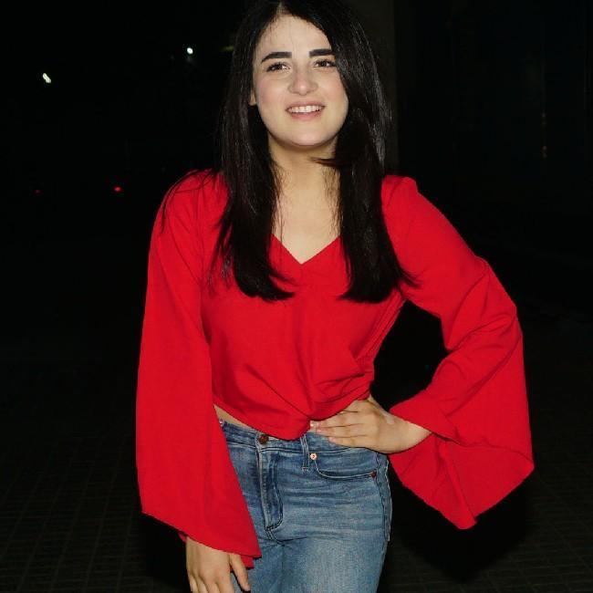 Radhika Madan