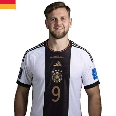 Füllkrug, Niclas