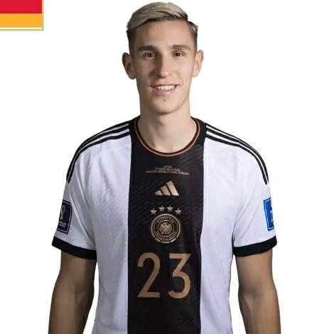 Schlotterbeck, Nico