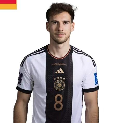 Goretzka, Leon