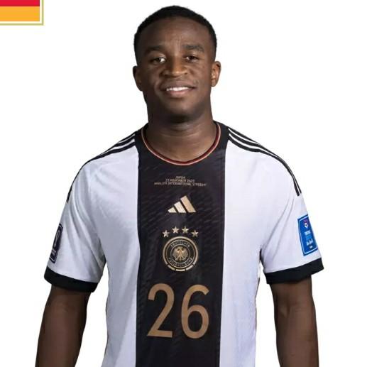 Moukoko, Youssoufa