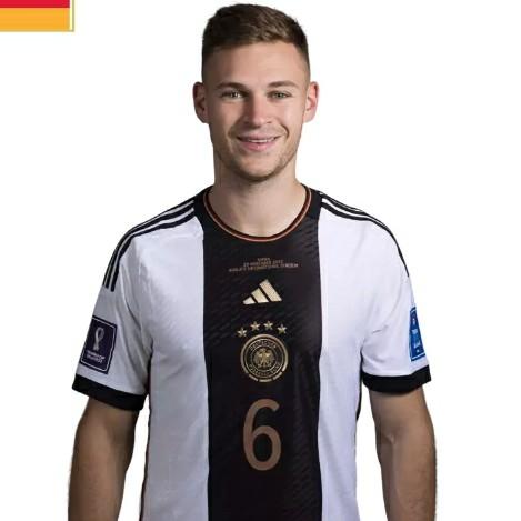 Kimmich, Joshua