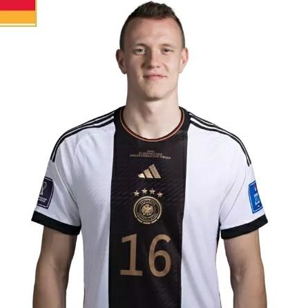 Klostermann, Lukas