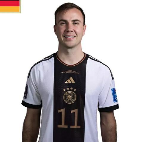 Götze, Mario