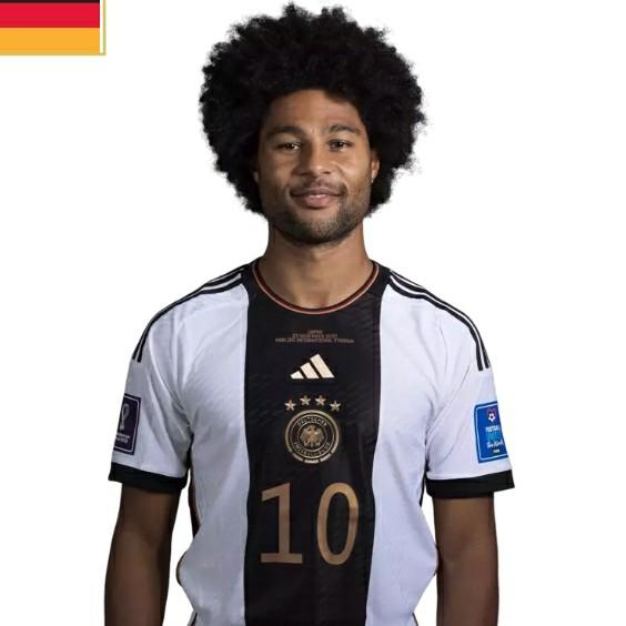 Gnabry, Serge
