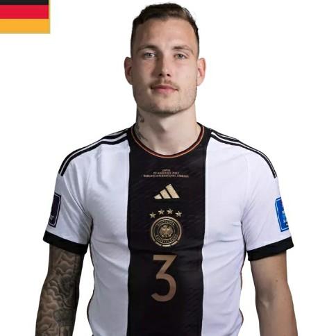 Raum, David