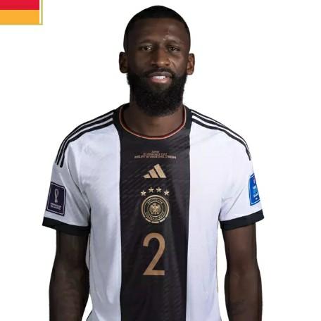 Rüdiger, Antonio