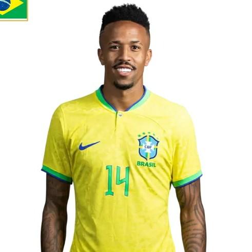 Militao, Éder