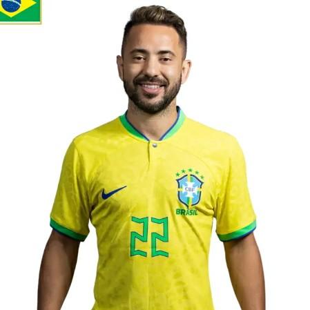 Ribeiro, Éverton