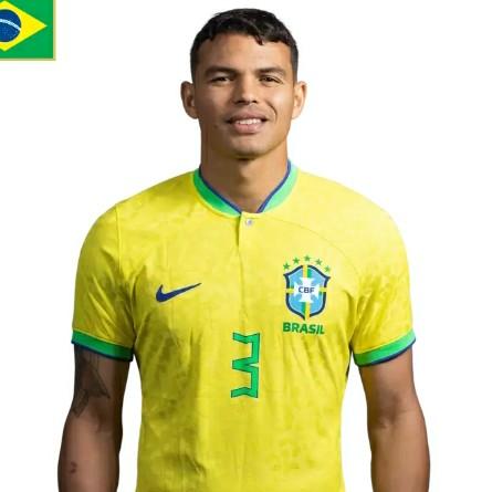 Silva, Thiago