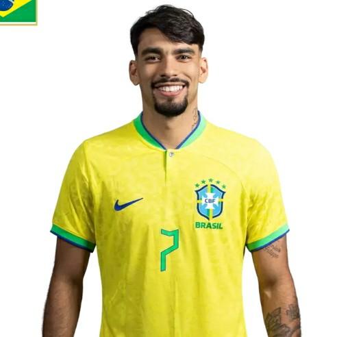 Paquetá, Lucas