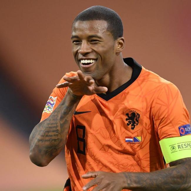 Wijnaldum