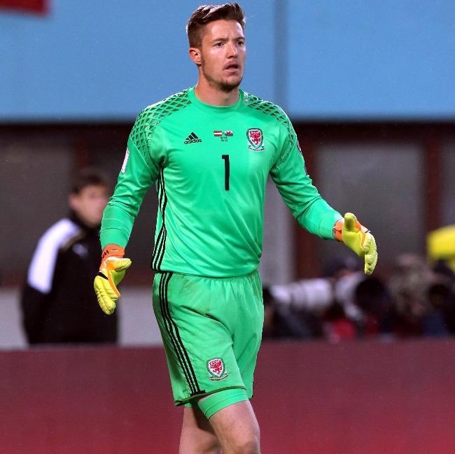 Wayne Hennessey