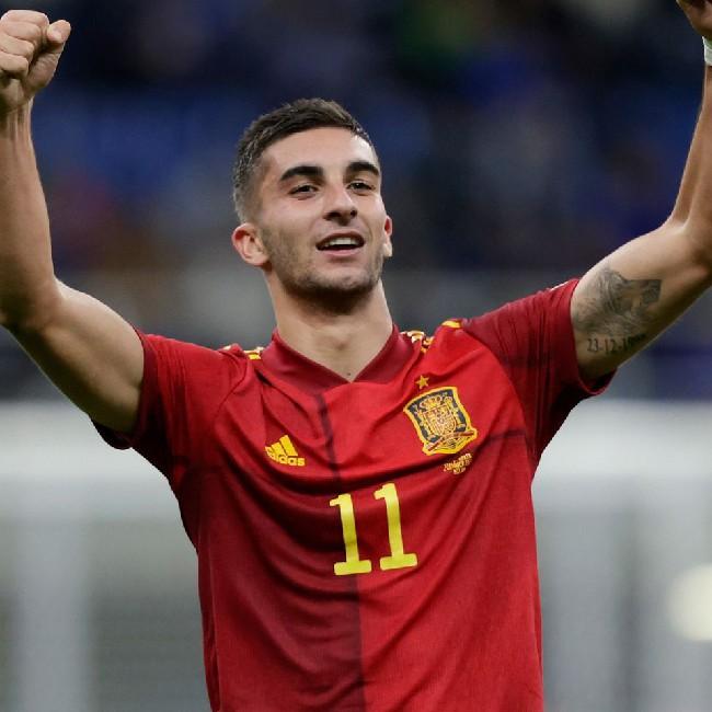 Ferran Torres