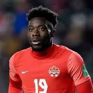 Alphonso Davies