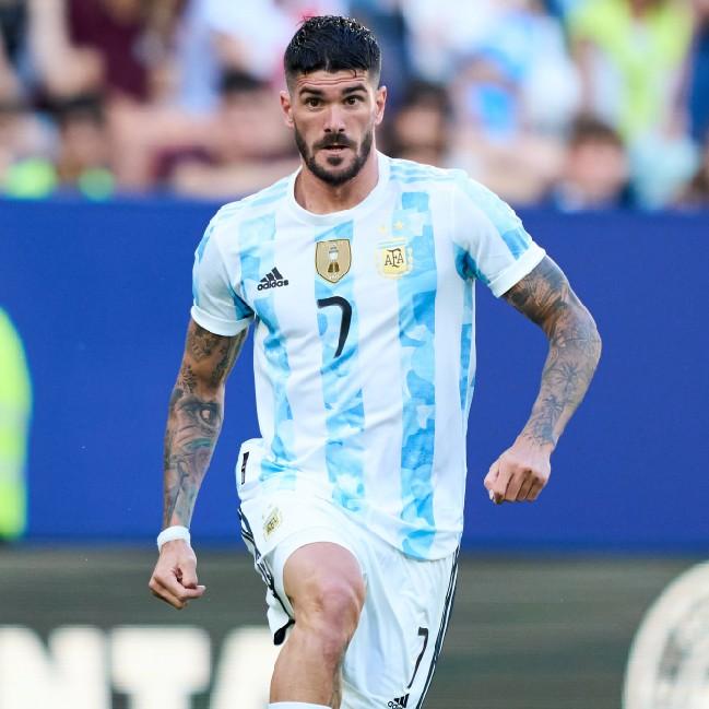Rodrigo De Paul