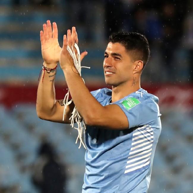 Luis Suarez