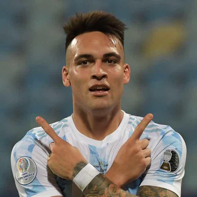 Lautaro Martinez
