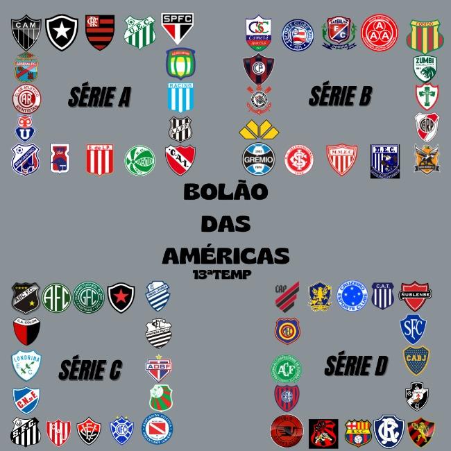 BRASILEIRÃO ABCD