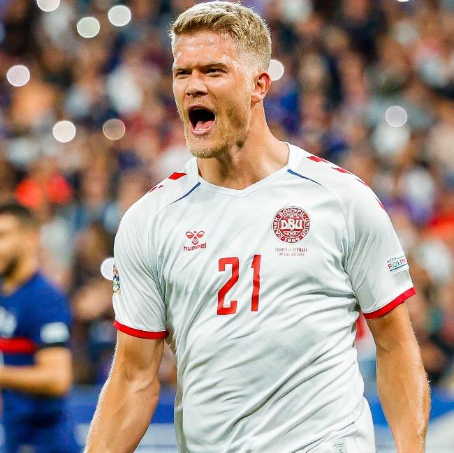 Andreas Cornelius