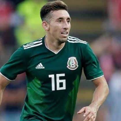 Héctor Herrera