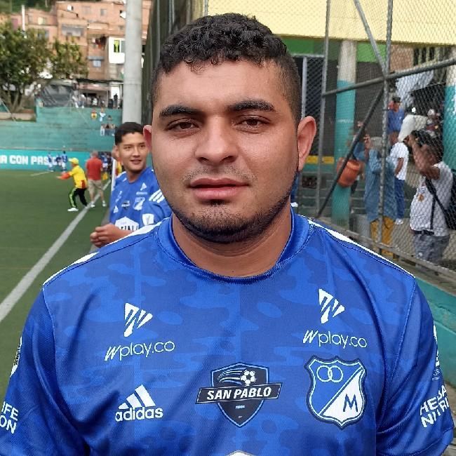 YOHAN ECHAVARRIA -77