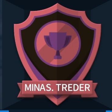 MINAS TREDER MG