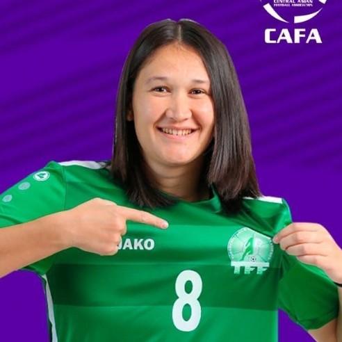 Halida Eshnyyazova