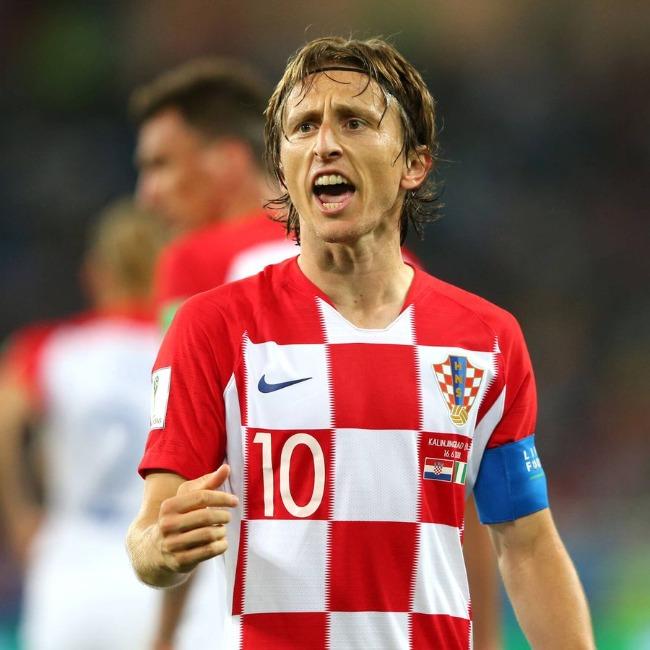 Luka Modric