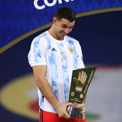 Emiliano Martinez
