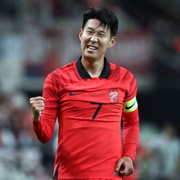 Heung-min Son