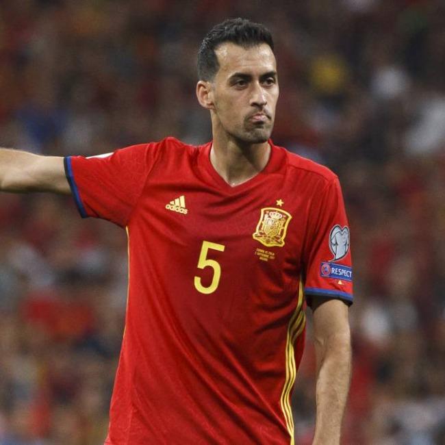 Sergio Busquets