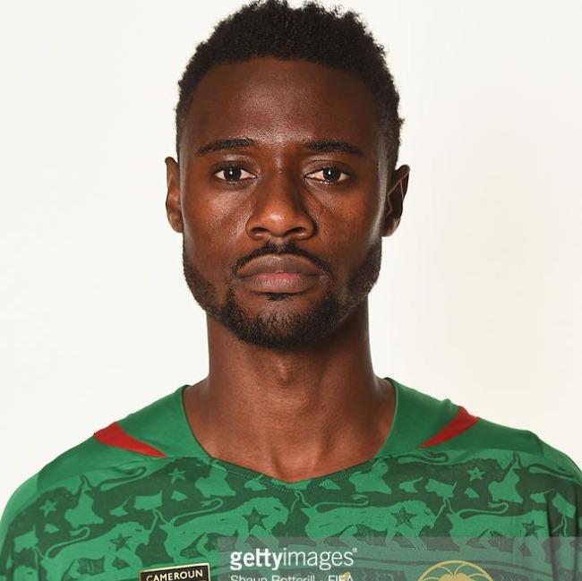 Nicolas Nkoulou