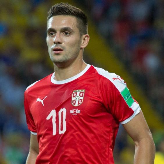 Dusan Tadic