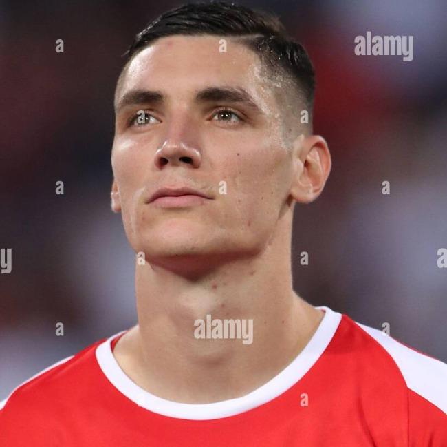 Nikola Milenkovic