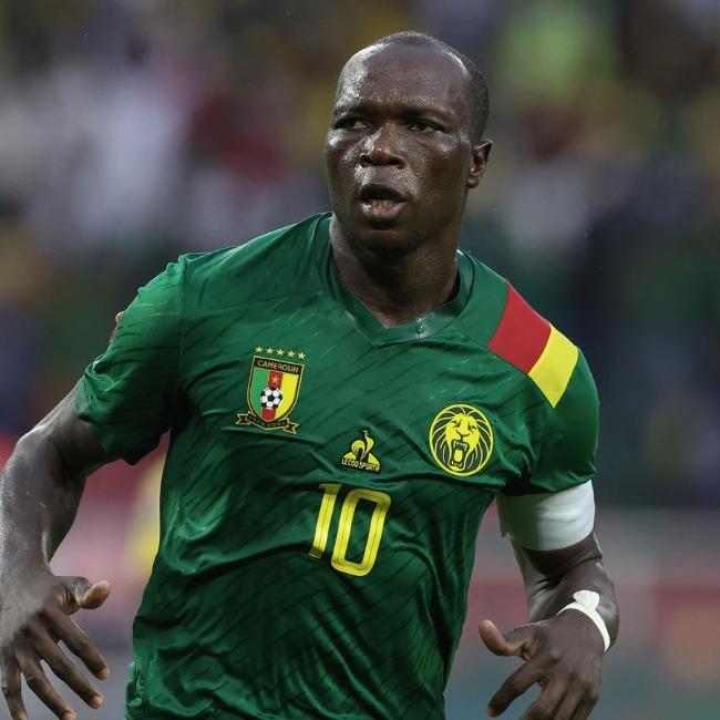 Vincent Aboubakar
