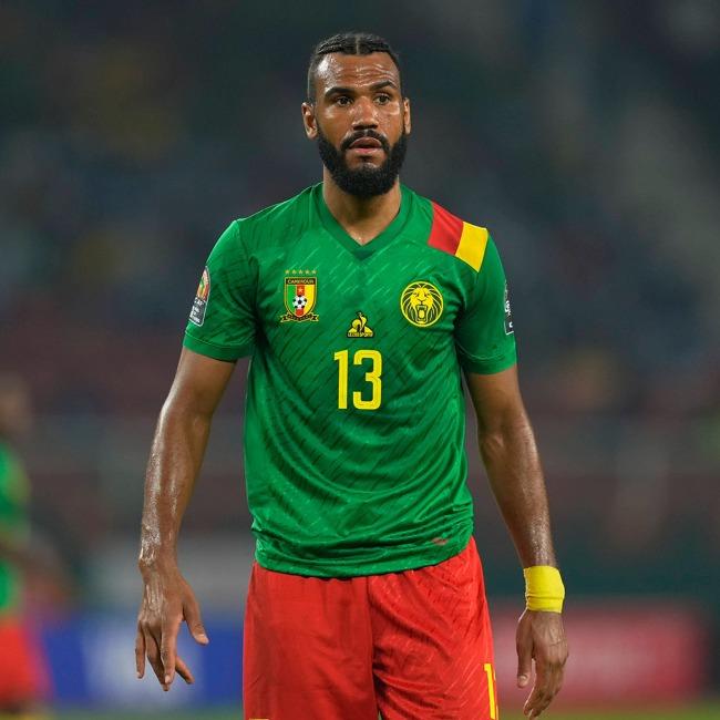 Eric Choupo-Moting