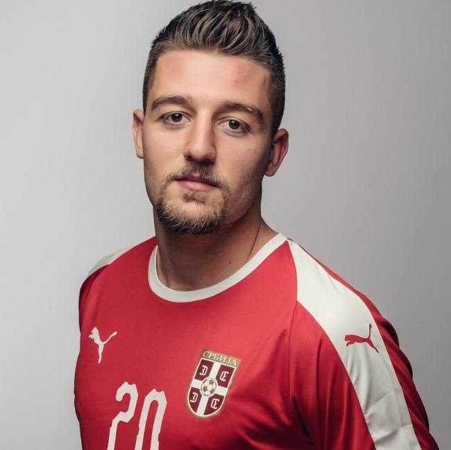 Sergej Milinkovic-Savic