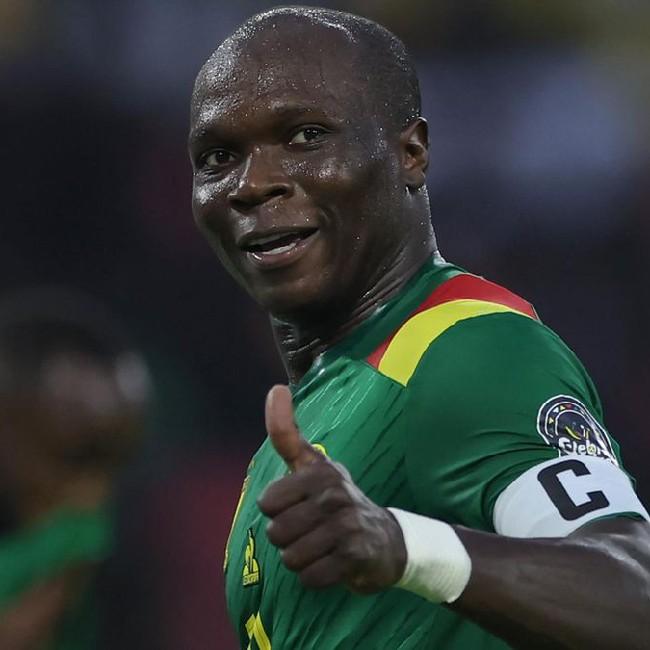 Vincent Aboubakar